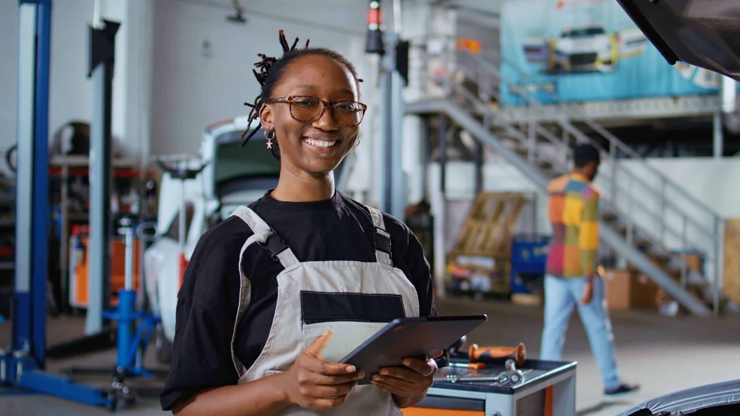 Industry-standard technical workshops at Phambili Village Campus