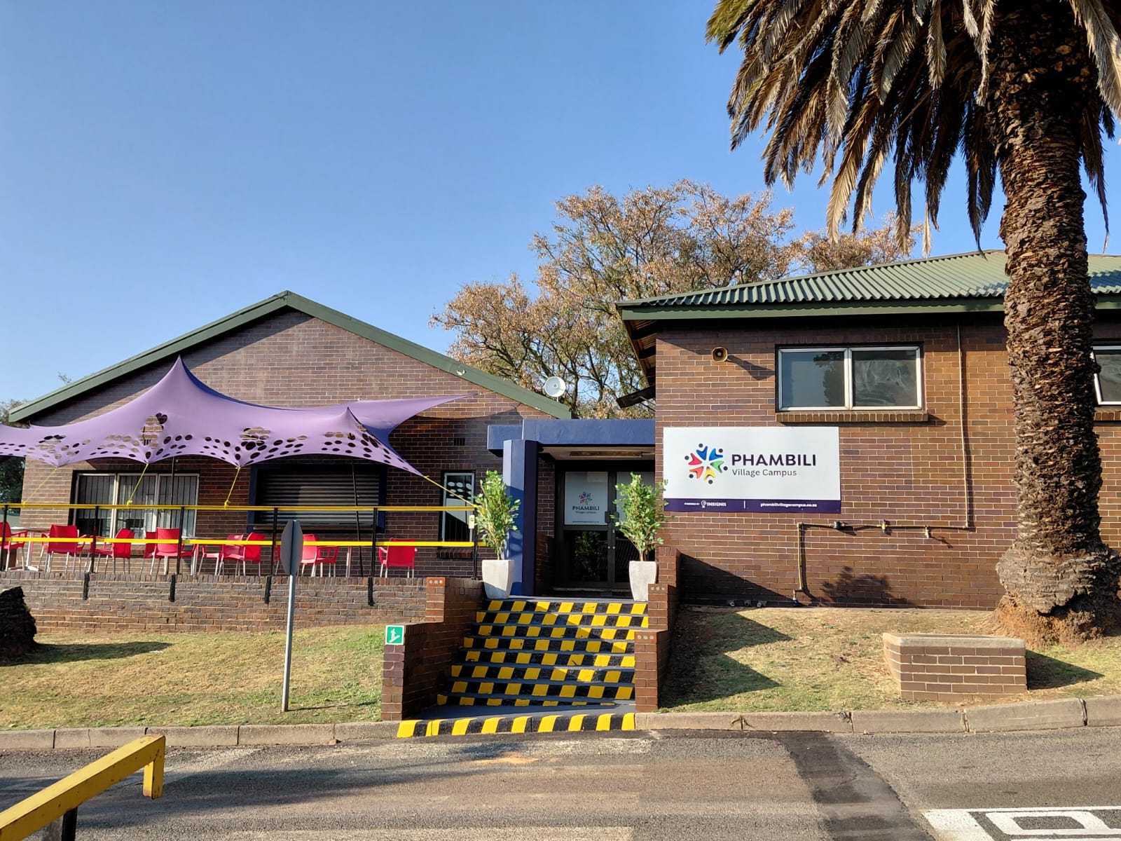 Phambili Village Campus — QCTO accredited skills development provider in South Africa